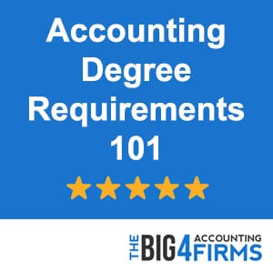 Accounting Degree Requirements