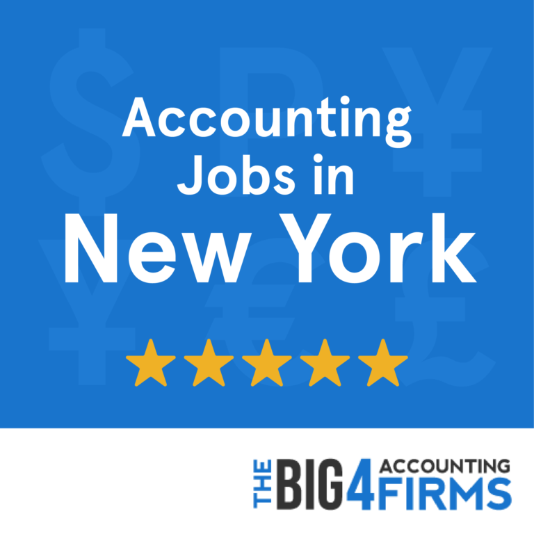 Accounting Jobs In New York