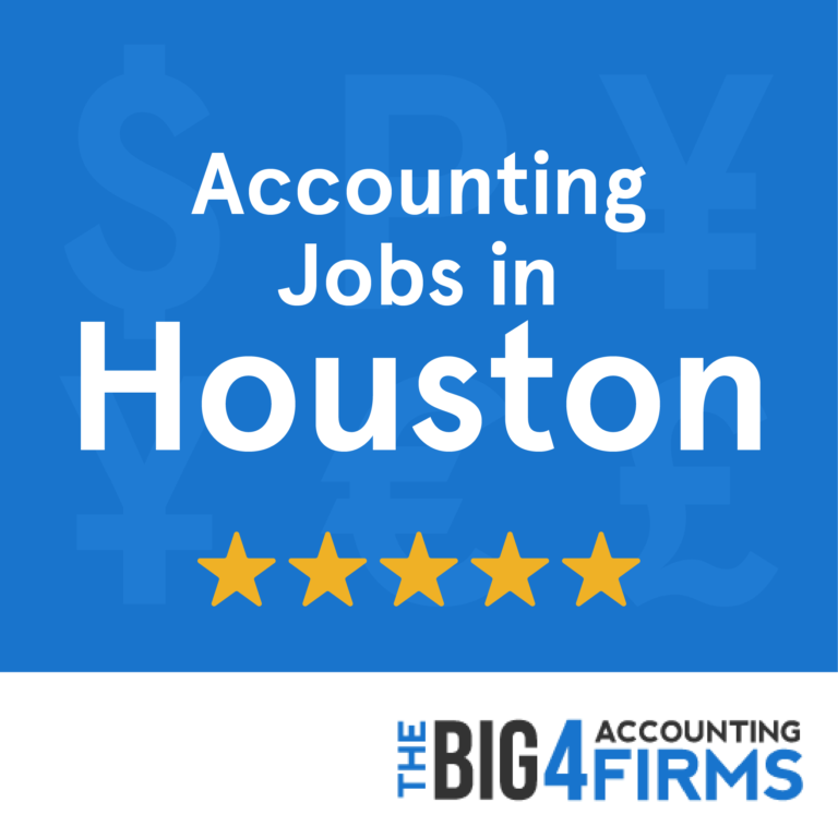 Accounting Jobs in Houston