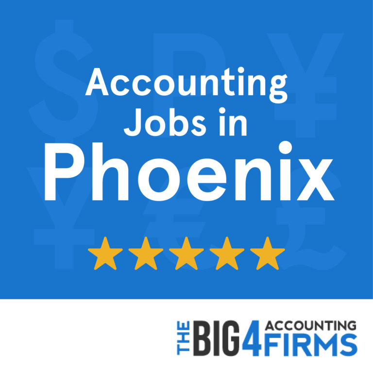 Accounting Jobs in Phoenix