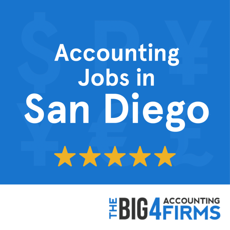 Accounting Jobs in San Diego