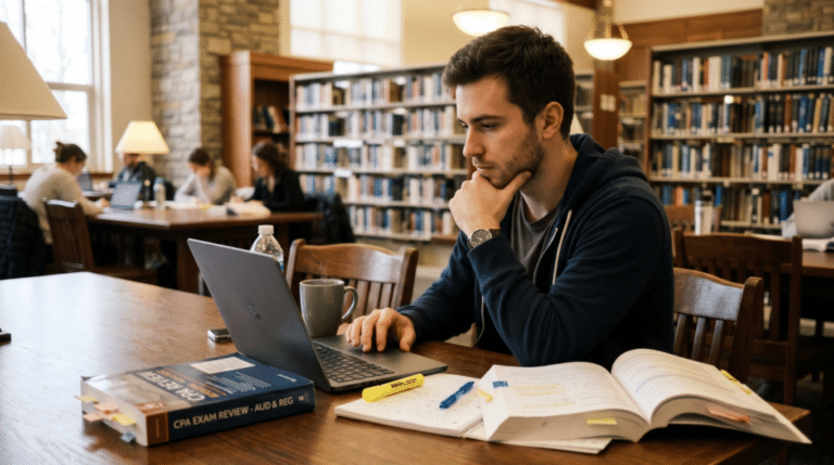 Becker CPA Review: Which Course Is for You?