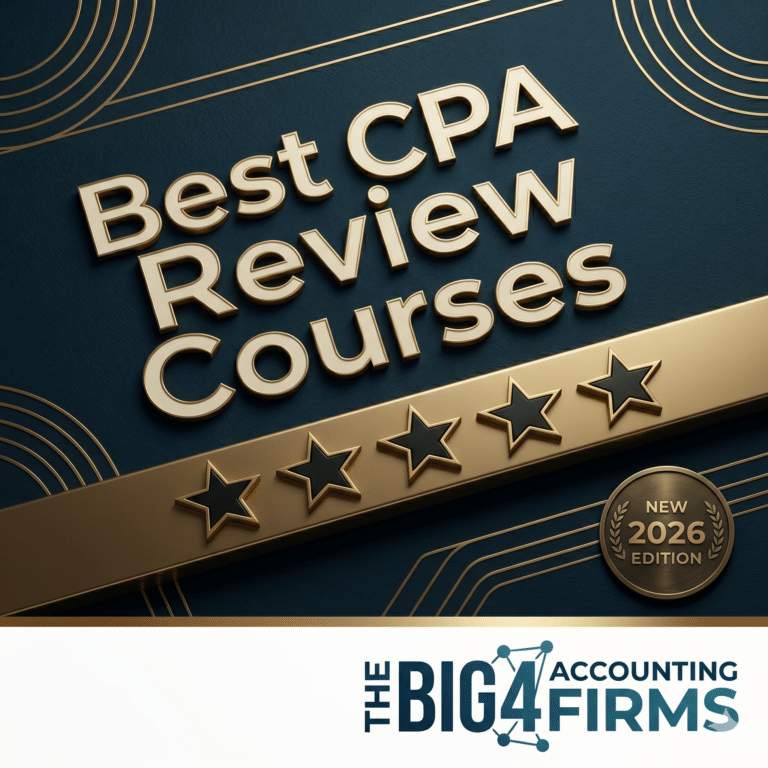 Best CPA Review Courses [2026 Study Material & Classes]