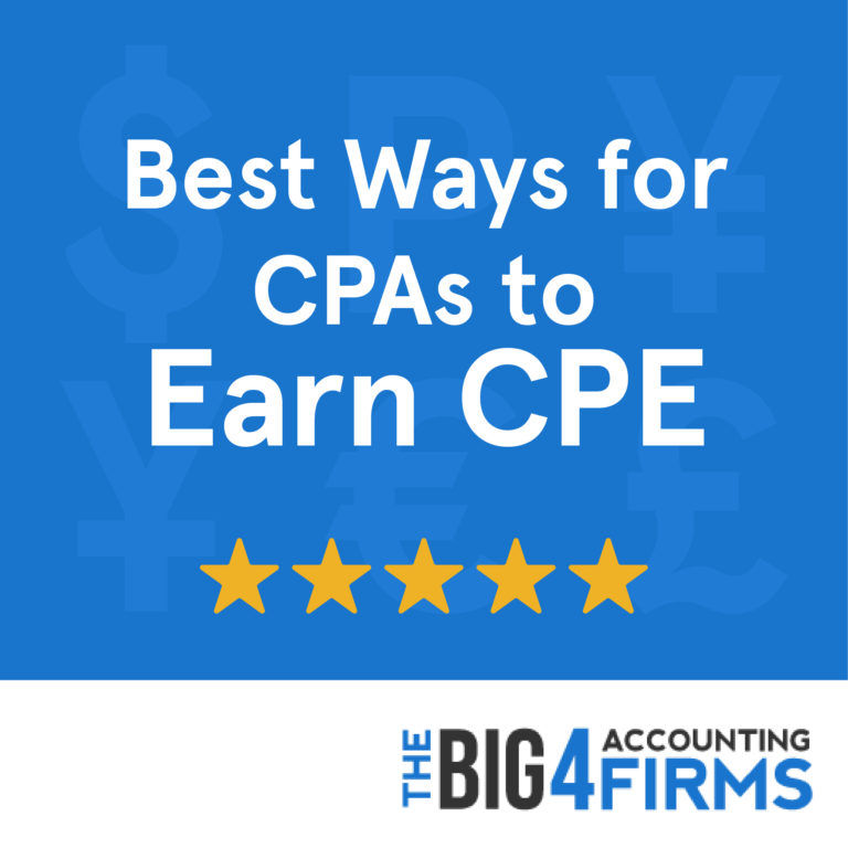 Best Ways for CPAs to Earn CPE