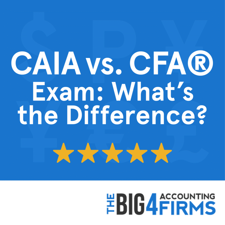 CAIA vs. CFA® Exam: What’s the Difference?