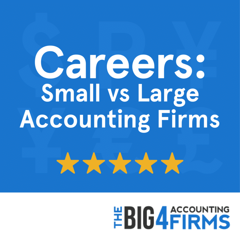 Small vs Large Accounting Firms: Which Should You Work For?