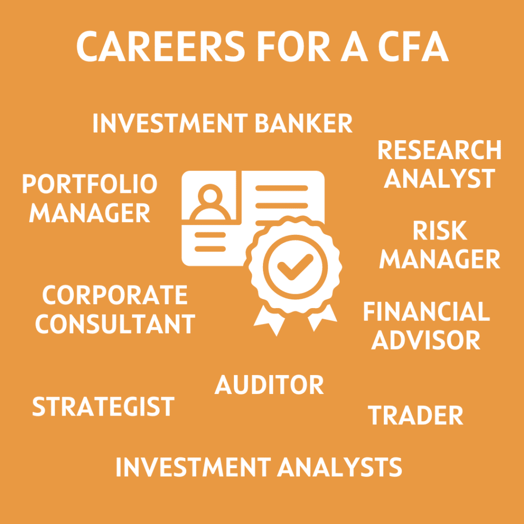 careers for cfa