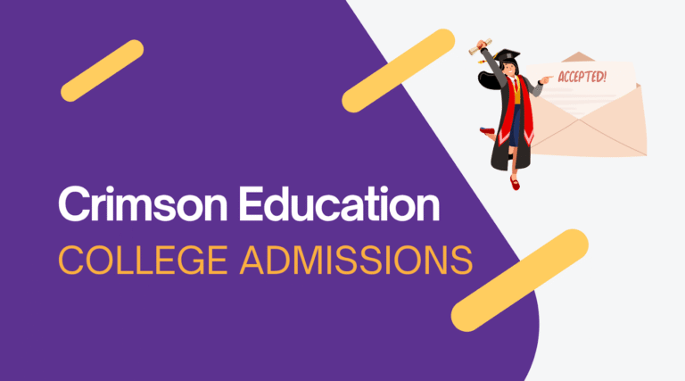 Crimson Education Review: College Admissions Consulting