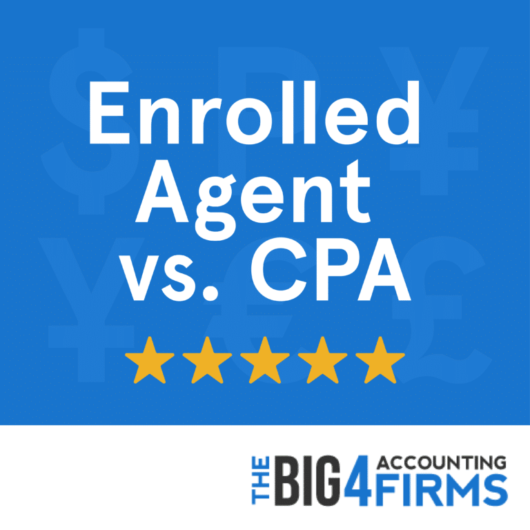 Enrolled Agent vs. CPA: What’s the Difference?