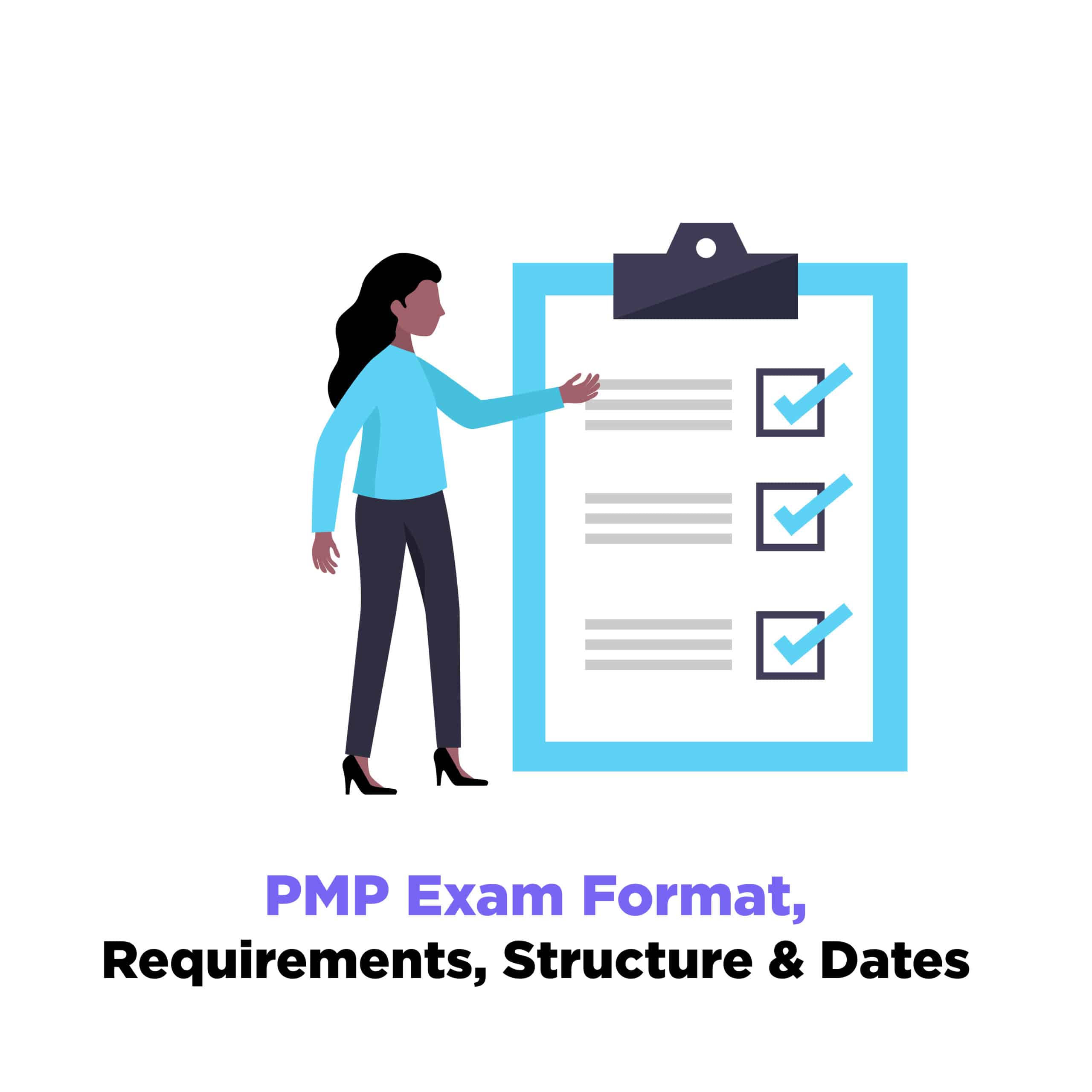 New PMP Test Fee