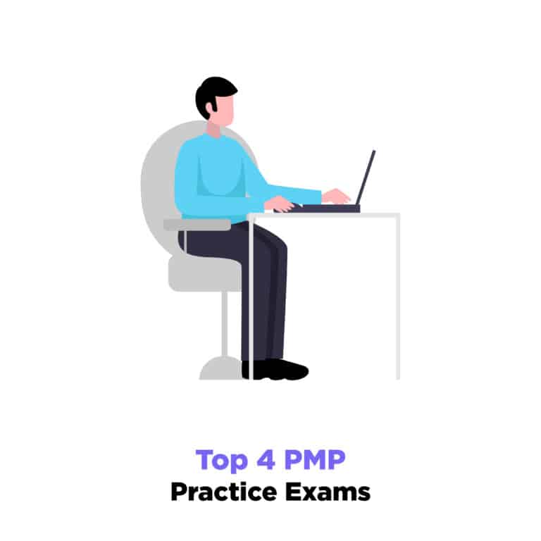 Best 4 PMP Practice Exams & Exam Simulator