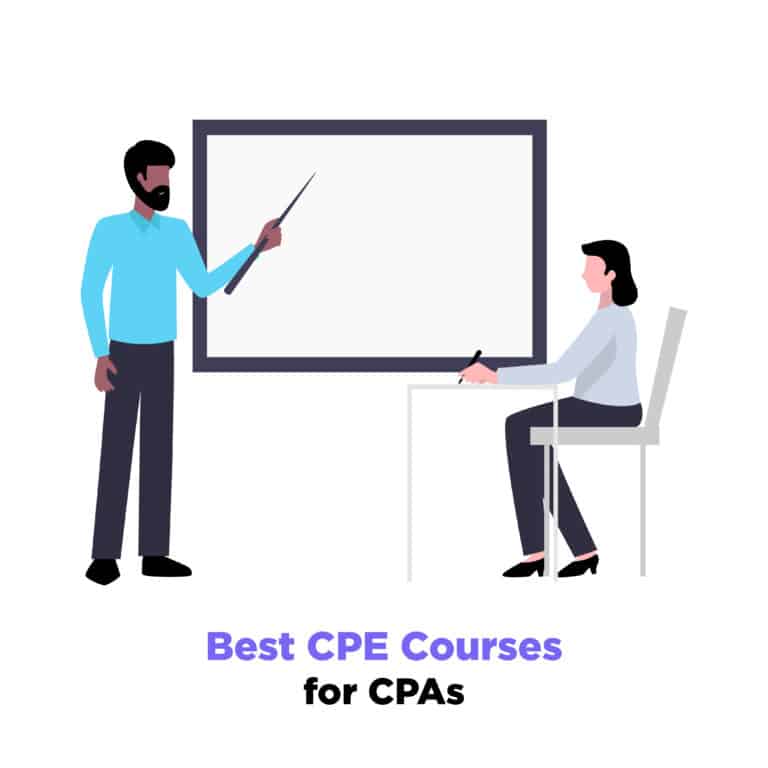 Best CPE Courses for CPAs Online