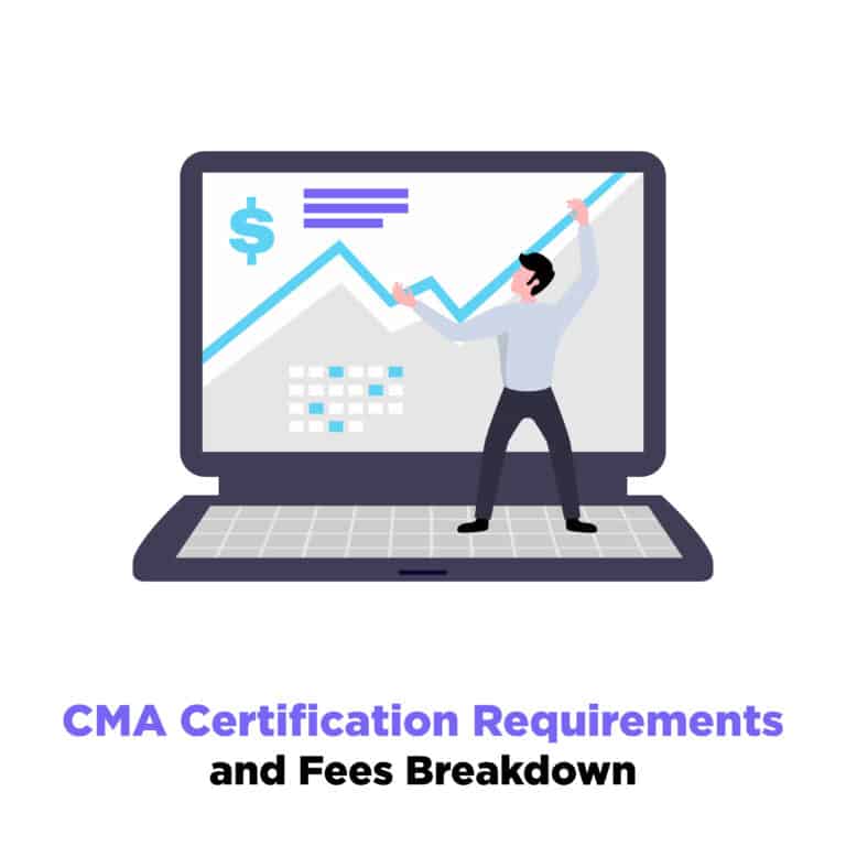 CMA Certification Requirements and Fees Breakdown