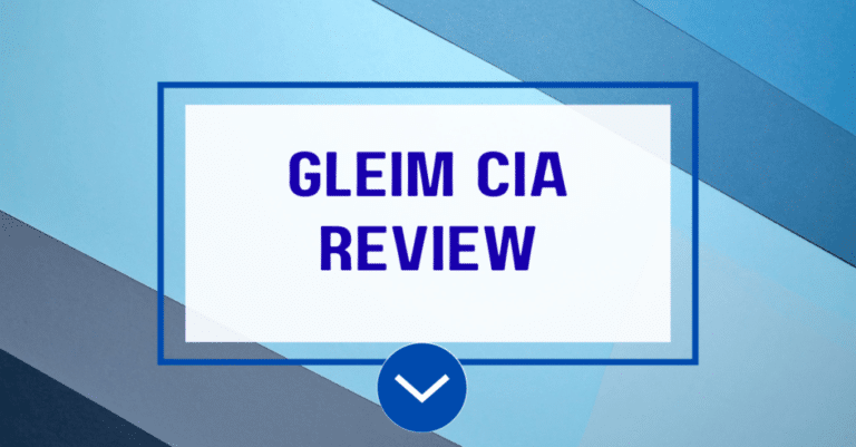 Gleim CIA Review