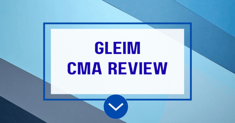 Gleim CMA Review