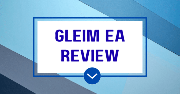 Gleim EA Review