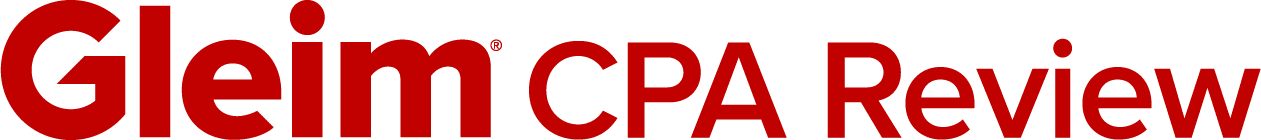 Gleim CPA review