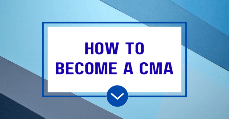 How to Become a CMA