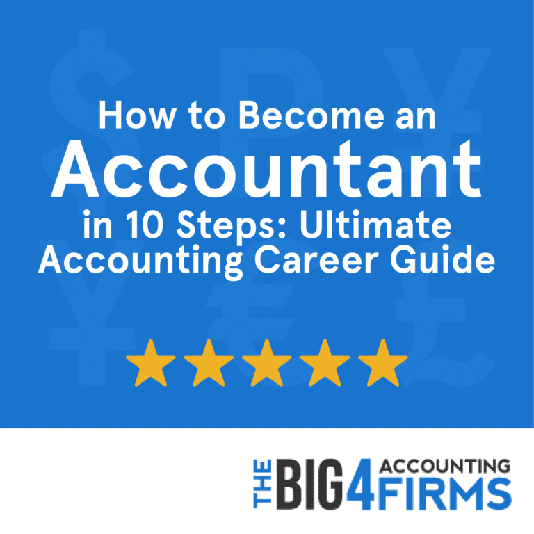 How to Become an Accountant in 10 Steps: Ultimate Accounting Career Guide