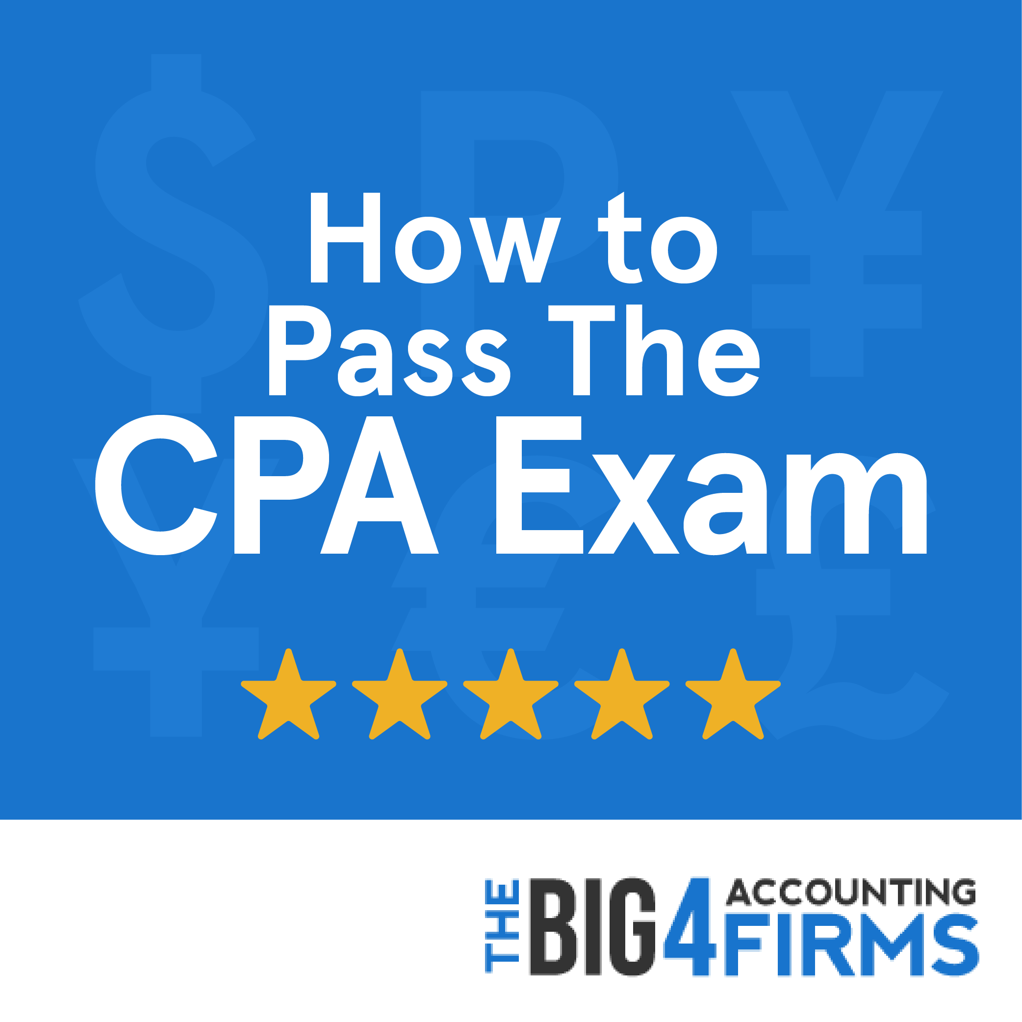 How to Pass The CPA Exam Tips for Passing the 1st Time