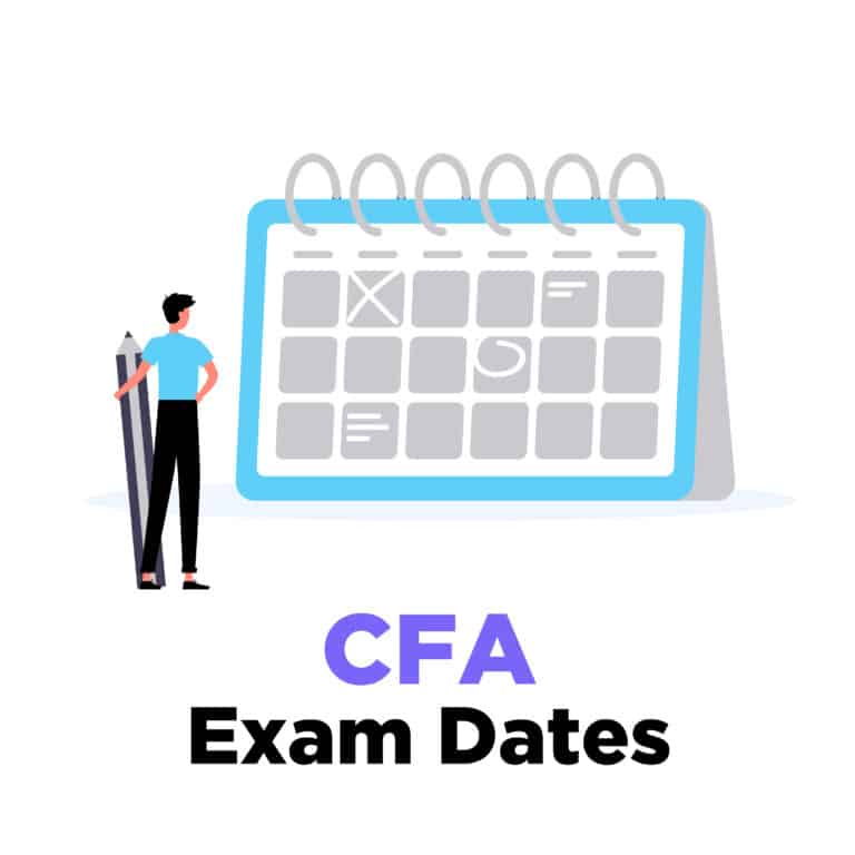 CFA Exam Dates