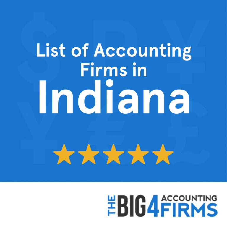 List of Accounting Firms in Indiana