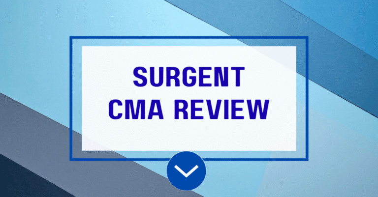 Surgent CMA Review