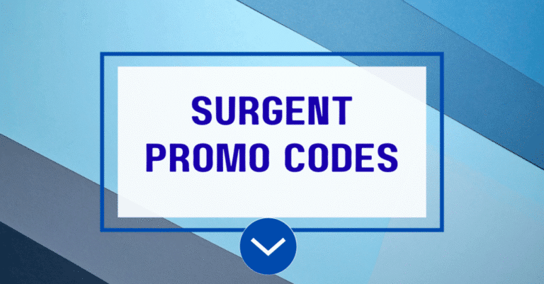 Surgent Promo Codes