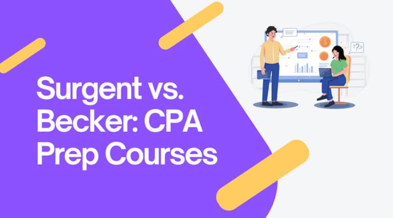 Becker vs Surgent CPA Prep Courses Reviewed