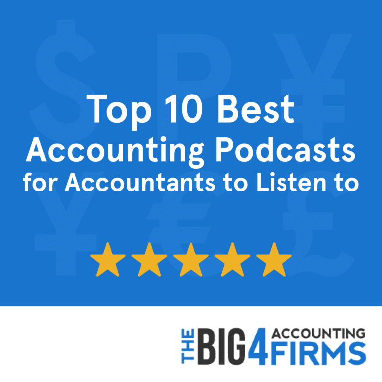 Top 10 Best Accounting Podcasts for Accountants to Listen to in  2026