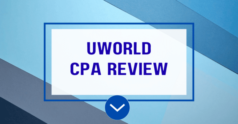 UWorld CPA Review