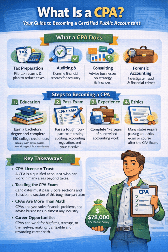what is a cpa