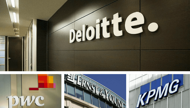 What Are the Big Four Accounting Firms? Definition and Critique