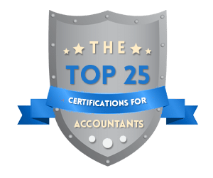 top 25 best accounting certifications